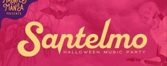 Santelmo Halloween Music Party